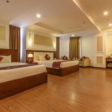 Hoang Linh Dan Hotel Da Nang Luaran gambar