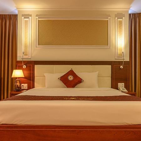 Hoang Linh Dan Hotel Da Nang Luaran gambar