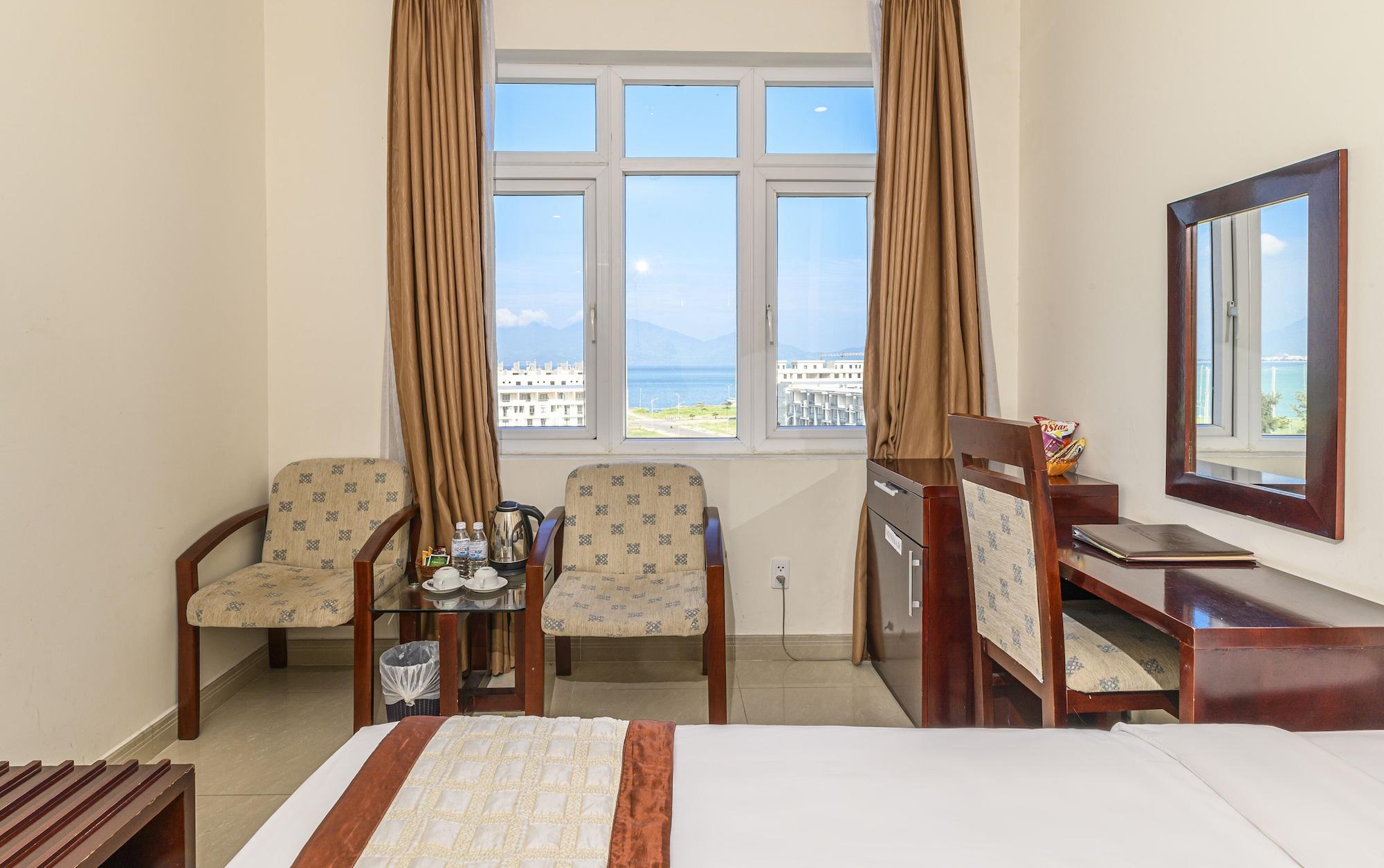 Hoang Linh Dan Hotel Da Nang Luaran gambar