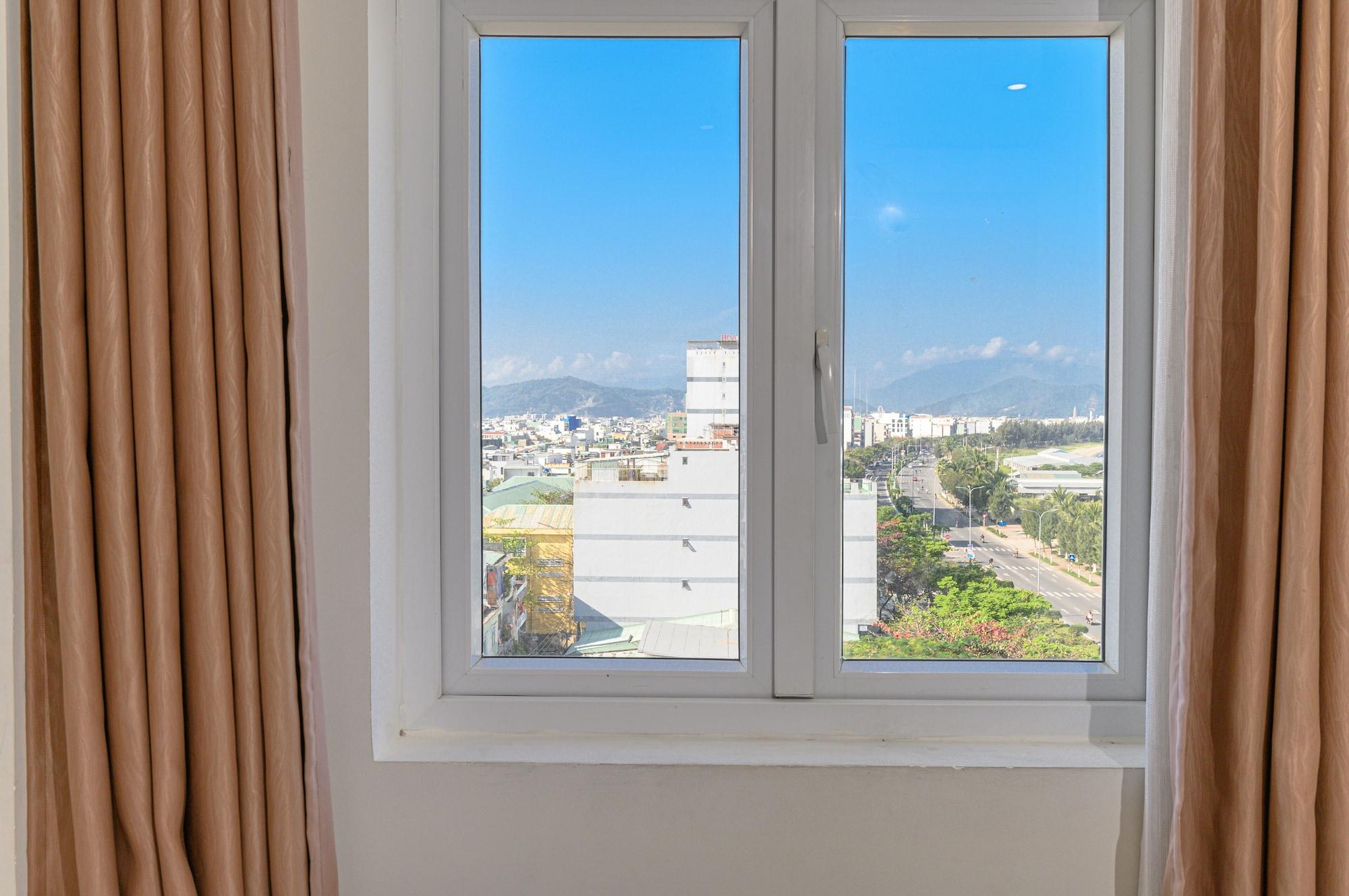 Hoang Linh Dan Hotel Da Nang Luaran gambar