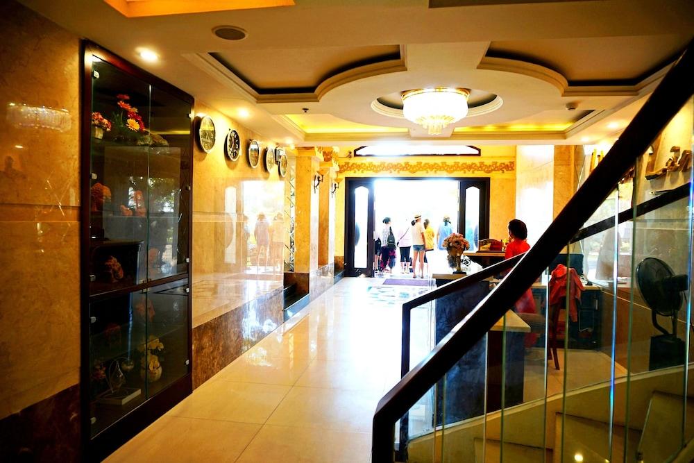 Hoang Linh Dan Hotel Da Nang Luaran gambar