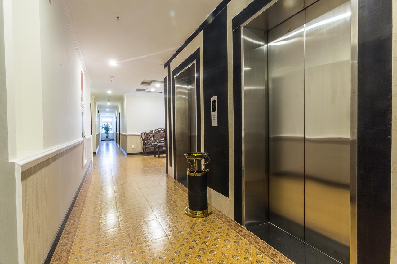 Hoang Linh Dan Hotel Da Nang Luaran gambar