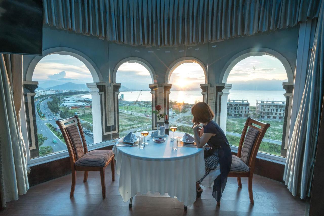 Hoang Linh Dan Hotel Da Nang Luaran gambar