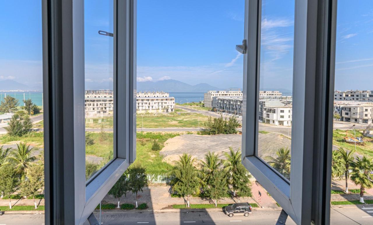 Hoang Linh Dan Hotel Da Nang Luaran gambar