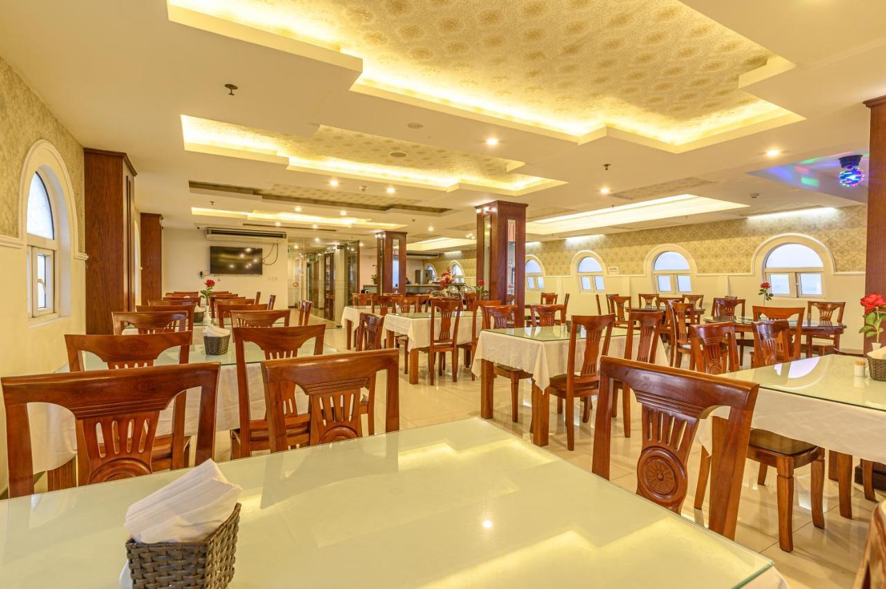Hoang Linh Dan Hotel Da Nang Luaran gambar