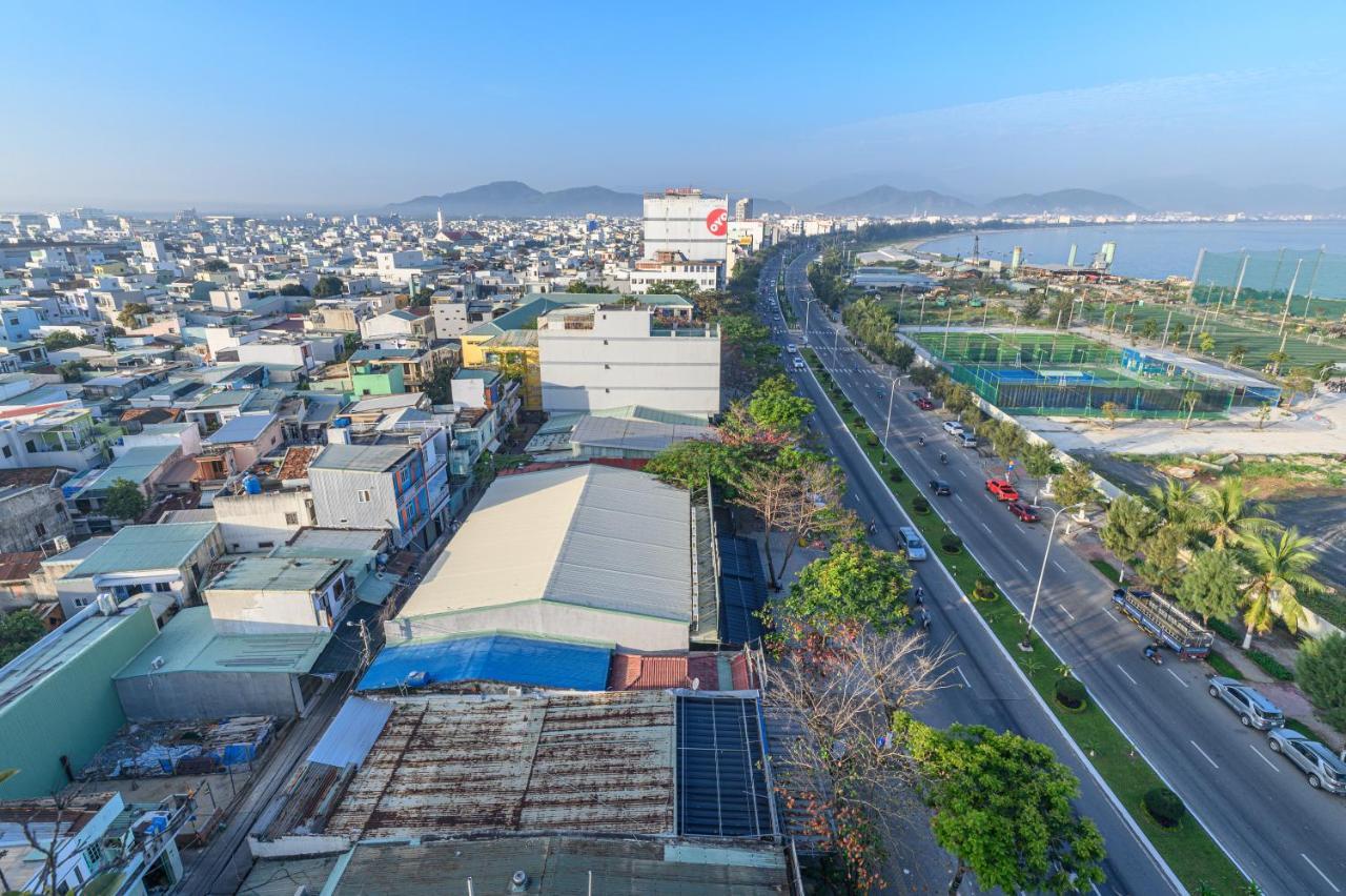 Hoang Linh Dan Hotel Da Nang Luaran gambar
