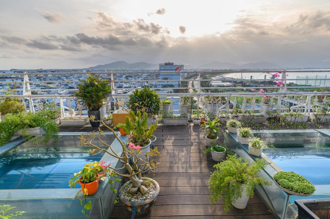 Hoang Linh Dan Hotel Da Nang Luaran gambar