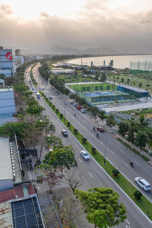 Hoang Linh Dan Hotel Da Nang Luaran gambar